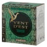 Cartouches TUNET,BLACK TEMPEST 32g acier 12/70 N°4 bte de 25