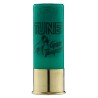 Cartouches TUNET,BLACK TEMPEST 32g acier 12/70 N°6 bte de 25