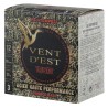 Cartouches TUNET HP Red Tempest 35g acier 12/76 N°3 bte de 25