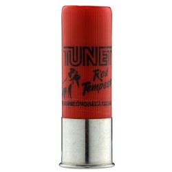 Cartouches TUNET HP Red Tempest 35g acier 12/76 N°3 bte de 25