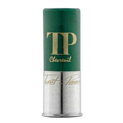 Cartouches TUNET TP Chevreuil 12/70 P1 38 g N°1 bte de 10
