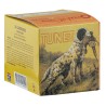 Cartouches TUNET Open .410 bourre à jupe 17 g N°6 bte de 25