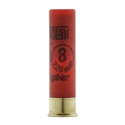 Cartouches TUNET 12 mm cal. 36/50 N°6 bte de 25