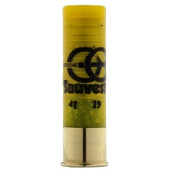 Sauvestre à balle grand gibier BFS sans plomb - Cal. 20/70 bte de 5