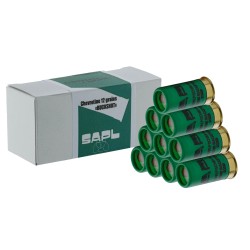 SAPL - Mini Gomm-Cogne® Chevrotine calibre 12/50 SAPL bte de 10