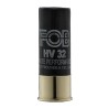 Cartouches Fob HV Acier haute performance - Cal. 12/70 N°4 bte de 25
