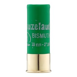 Cartouches Vouzelaud - Bismuth - Cal. 12/70 N°1 bte de 10