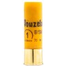 Cartouches Vouzelaud - Bismuth - Cal. 20/70 N°1 bte de 10
