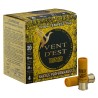 Cartouches TUNET Yellow TEMPEST 24g acier 20/70 N°4 bte de 25