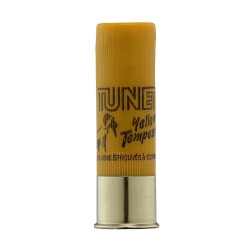 Cartouches TUNET Yellow TEMPEST 24g acier 20/70 N°4 bte de 25