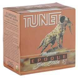 Cartouches TUNET EPOQUE Zing/Etain 12/76 N°1 bte de 25