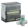Cartouches Hautes Performances Niro phosphorescentes Acier/Zinc 12/70 35g N°2 bte de 25