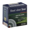 Cartouches Tunet Acier Haut Vol 12/70 HP 35g N°7 bte de 25