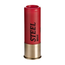 Cartouches Winchester 12/70 28g Acier Pressions Standard N°5 bte de 25