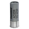 Cartouches Vouzelaud Acier 70 ACP Hautes Performances - Cal. 12/70 N°6 bte de 10