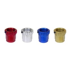 Lee Precision - Jeu de 4 verrous rapides pour presses Lee