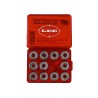 Lee Precision - Kit de 11 Shell Holders (support de douille) Auto-Prime
