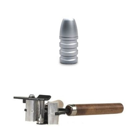Lee Precision - Moule à balles conique 1 cavité