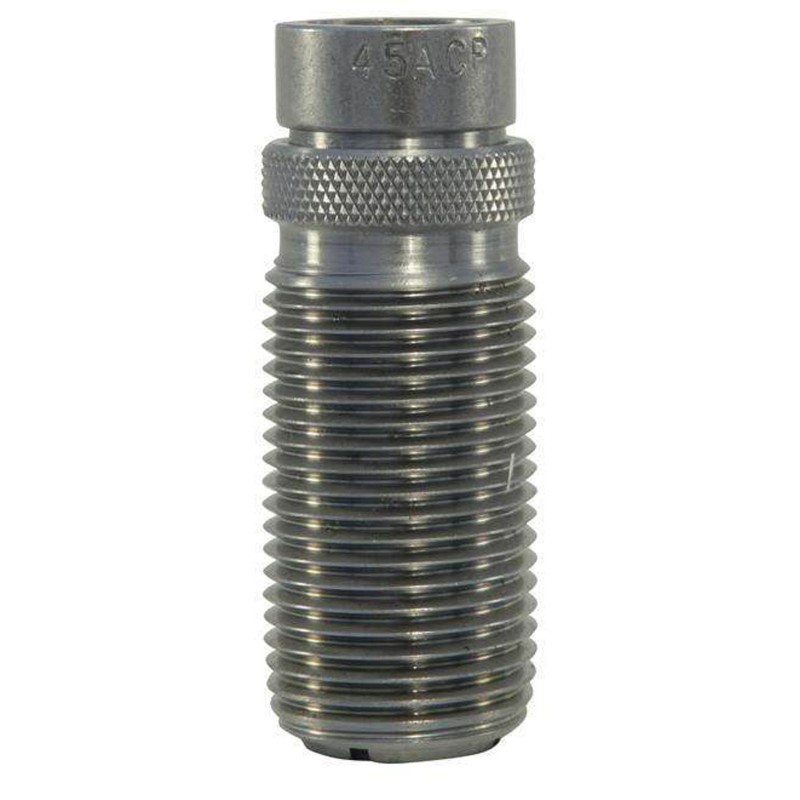 Lee Precision - Outil pour raccourcisseur de douilles Quick Trim Die Body 9 x 19 Lee Precision - Outil pour raccourcisseur de douilles Quick Trim Die Body 9 x 19