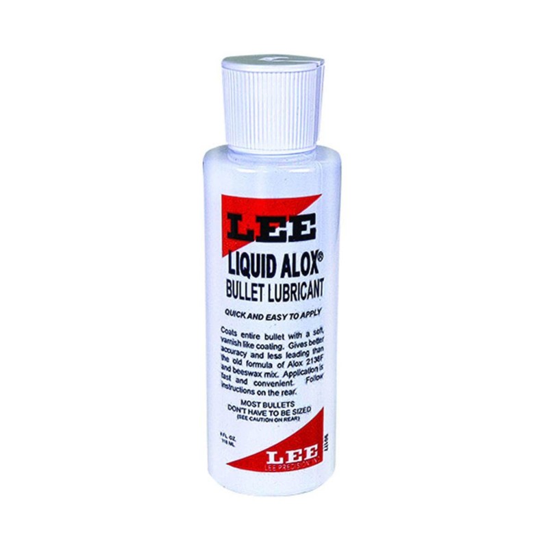 Lee Precision - Graisse Lee Alox en flacon Lee Precision - Graisse Lee Alox en flacon