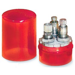 Lee Precision - Boîte de rangement ronde pour outil