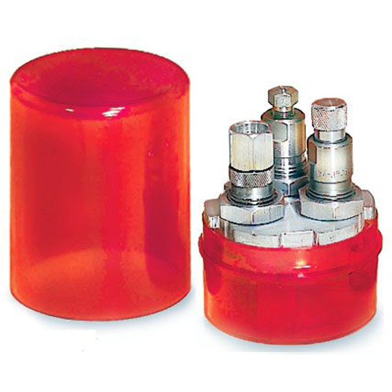 Lee Precision - Boîte de rangement ronde pour outil