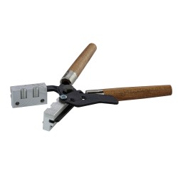 Lee Precision - Moule à balleWad Cutter à deux cavités TL358-148WC .357 Mag 90279
