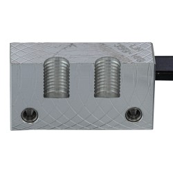 Lee Precision - Moule à balleWad Cutter à deux cavités TL358-148WC .357 Mag 90279