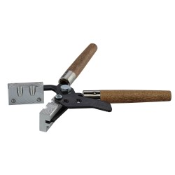 Lee Precision - Moule à balle tronconique double cavité 9 x 19