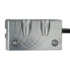 Lee Precision - Moule à balle tronconique double cavité 9 x 19