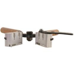 Lee Precision - Moule à balle SemiWad Cutter double cavité .45 Auto (ACP) 90348