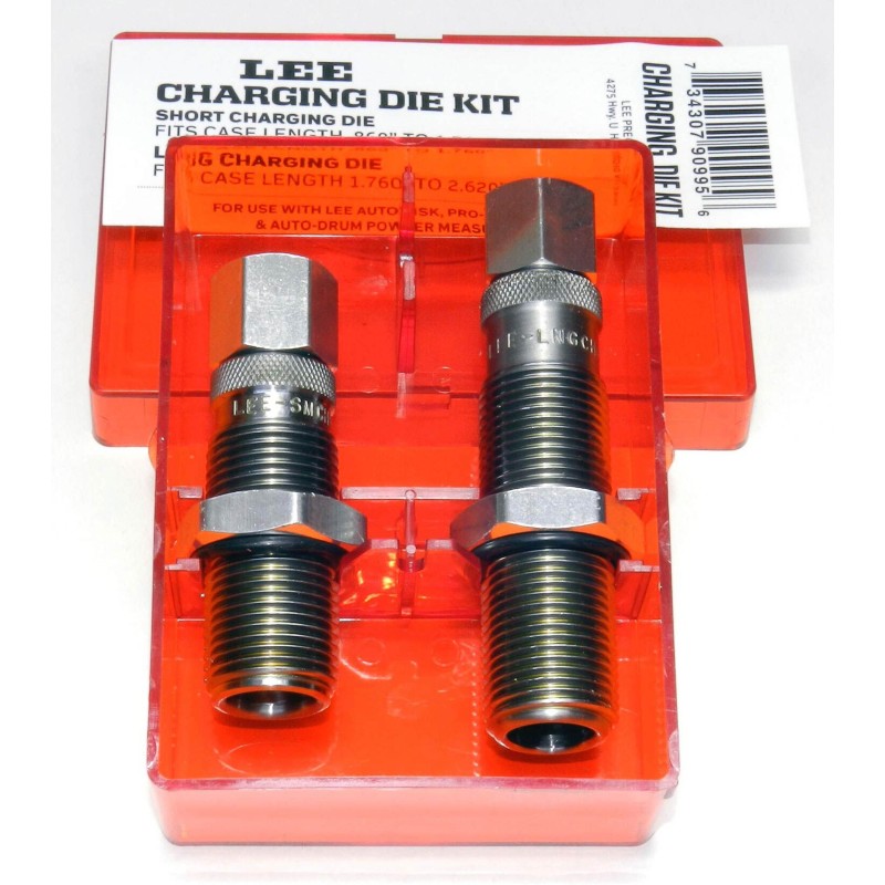 Lee Precision - Lee Rifle Charging Die Kit Lee Precision - Lee Rifle Charging Die Kit