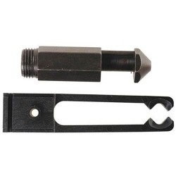 Lee Precision - Lee Bullet Feed Die & Fingers 9mm-.365 .46 long