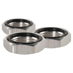 Écrou de blocage des outils