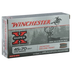 Winchester Cal. 45-70 government