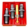 Jeux de 3 outils acier rechargement armes de poing - Lee Precision .30 Mauser