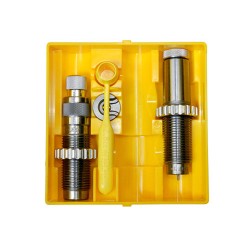 Jeux de 2 outils de rechargement pour calibres armes d'épaule Lee Precision .30-30 Win
