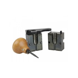 Moule à balle simple cavité Hollow Point Lyman pour armes de poing .45 Auto (ACP) 452374SC