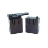 Moule à balle Soft Point simple cavité Lyman pour armes d'épaule Flat Nose .45-70 Government 457658SC