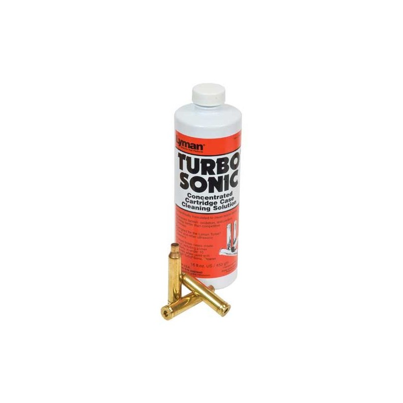 Turbo Sonic Cleaning solutions Lyman 890g