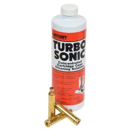 Turbo Sonic Cleaning solutions Lyman 890g
