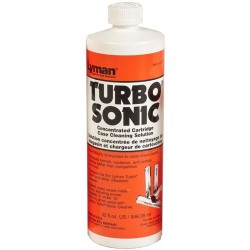 Turbo Sonic Cleaning solutions Lyman 890g