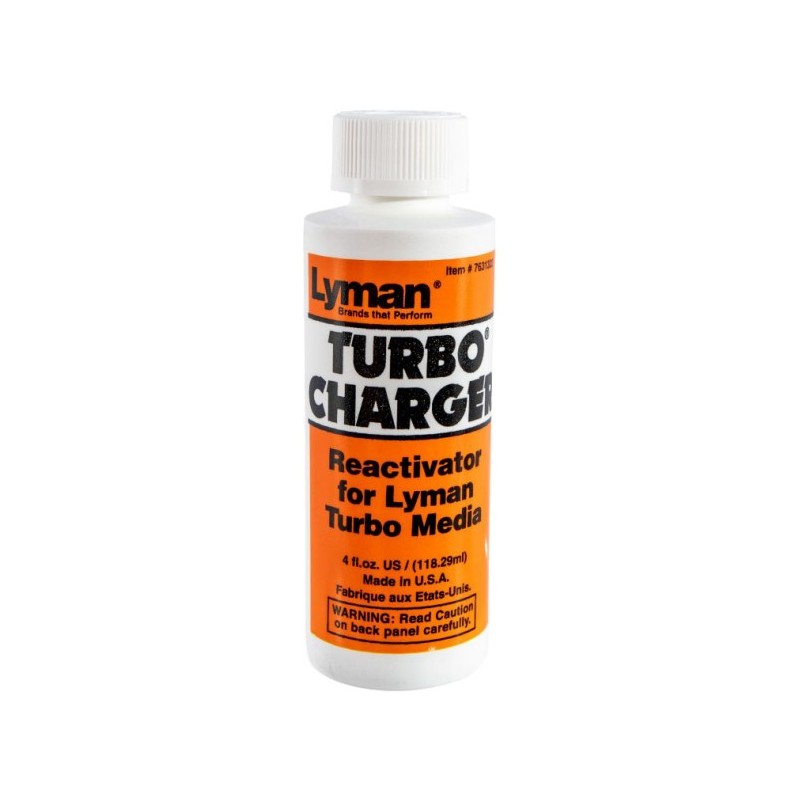 Turbo Charger Reactivator Lyman Turbo Charger Reactivator Lyman