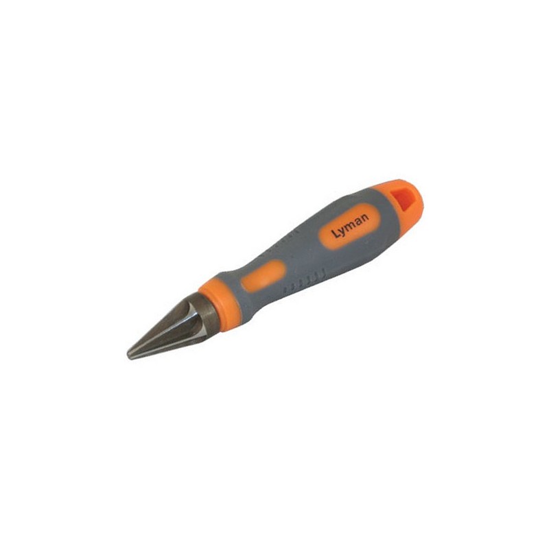 VLD (Very Low Drag) Chamfer/Reamer Tool Lyman VLD (Very Low Drag) Chamfer/Reamer Tool Lyman