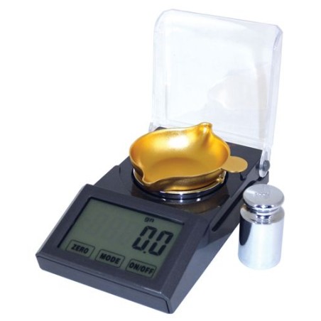 Balance Electronique Lyman Micro-Touch 1500