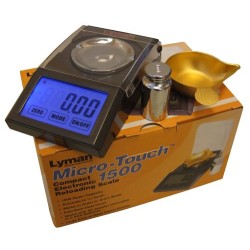 Balance Electronique Lyman Micro-Touch 1500