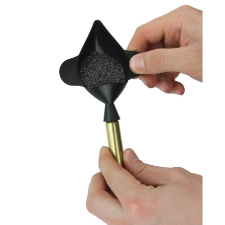 Powder Pal Electronic Scale Funnel Pan Lyman