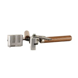 Lee Precision - Moule à balles Flat Nose double cavité .375 Win