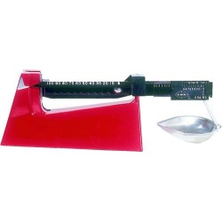 Safety Scale Red Lee