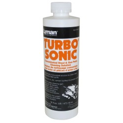 Lyman Turbo Sonic Gun Parts Cleaning